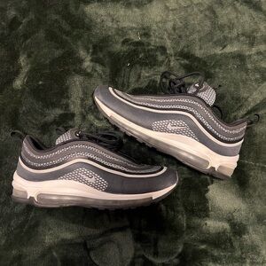 Women’s Nike air max 97 ultra 17 “pure platinum” size 8